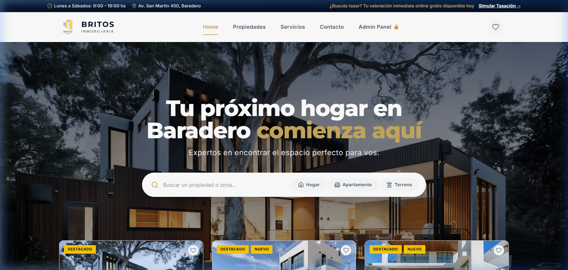 Britos Inmobiliaria