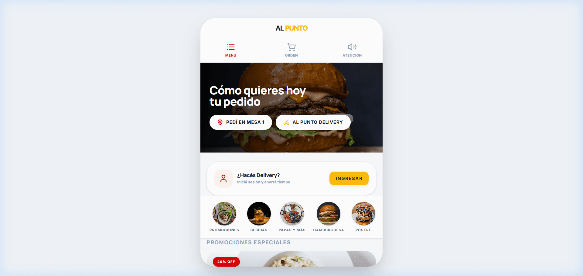 Culinario E-commerce